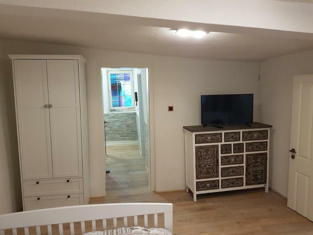 Zauberhafte Wohnung In Der Naehe Von Heidelberg, Top Lage Hirschhorn Kültér fotó